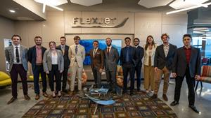 Flexjet Innovation and Career Center at Embry Riddle Aeronautical University