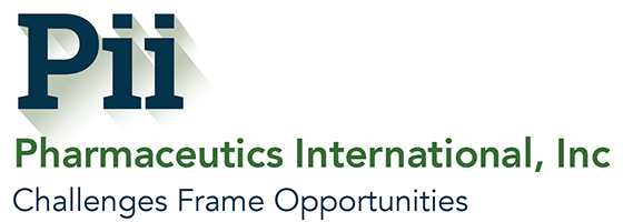 Pharmaceutics International, Inc. (Pii) to Platform West