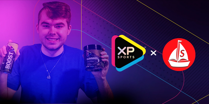 XP Sports™, a gaming supplement brand that supports mental focus and amplifies clarity, has announced the launch of a new partnership with the gamer Ship. The Buffalo, New York native, signed a one-year partnership contract with XP Sports™ earlier this year. Ship has been streaming full-time since March 2018. To date, he has more than 22,000 wins and over 200,000 kills on Fortnite®. 
