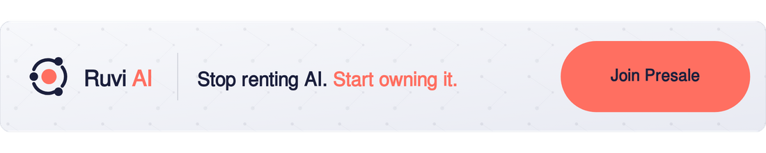 Ruvi AI (RUVI) Launches Major Ecosystem Upgrade Featuring Autonomous AI Agents as Investors Eye Massive ROI Potential 1