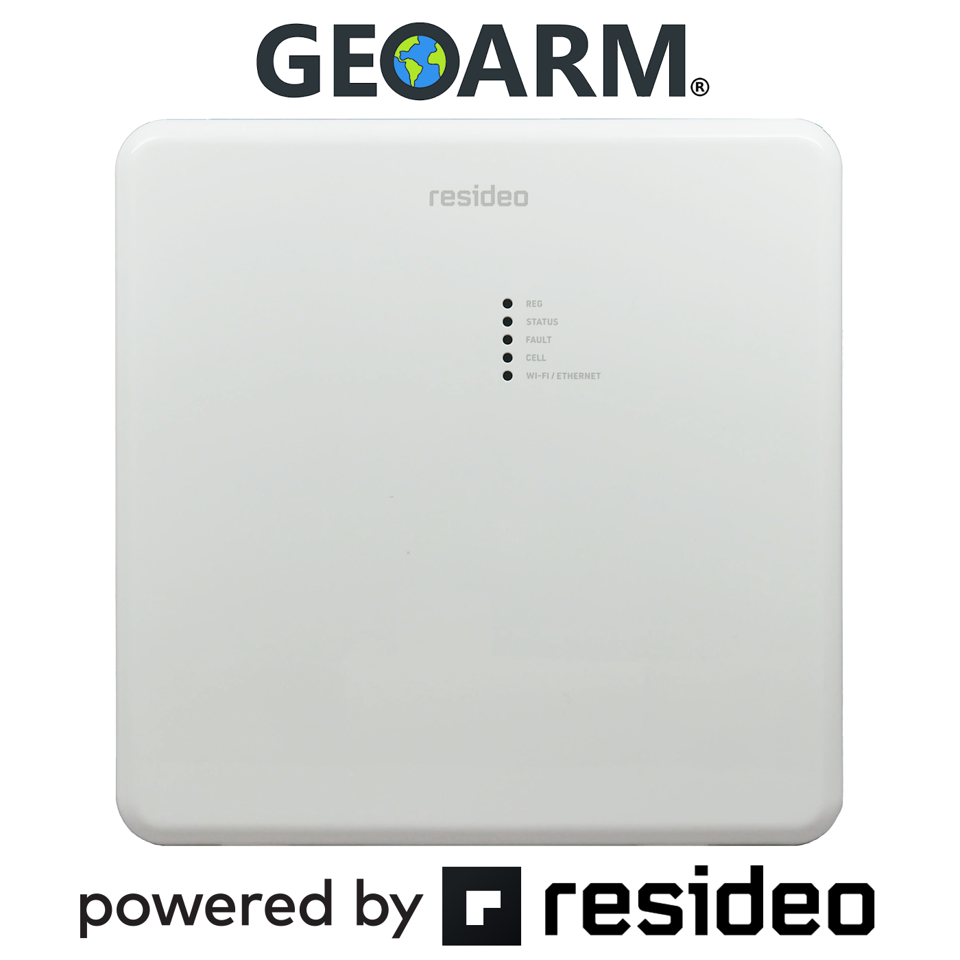 GeoArm Adds the Resideo LTEM-P Alarm Communicator to Website