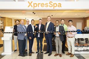 XpresSpa Re-Opening JFK