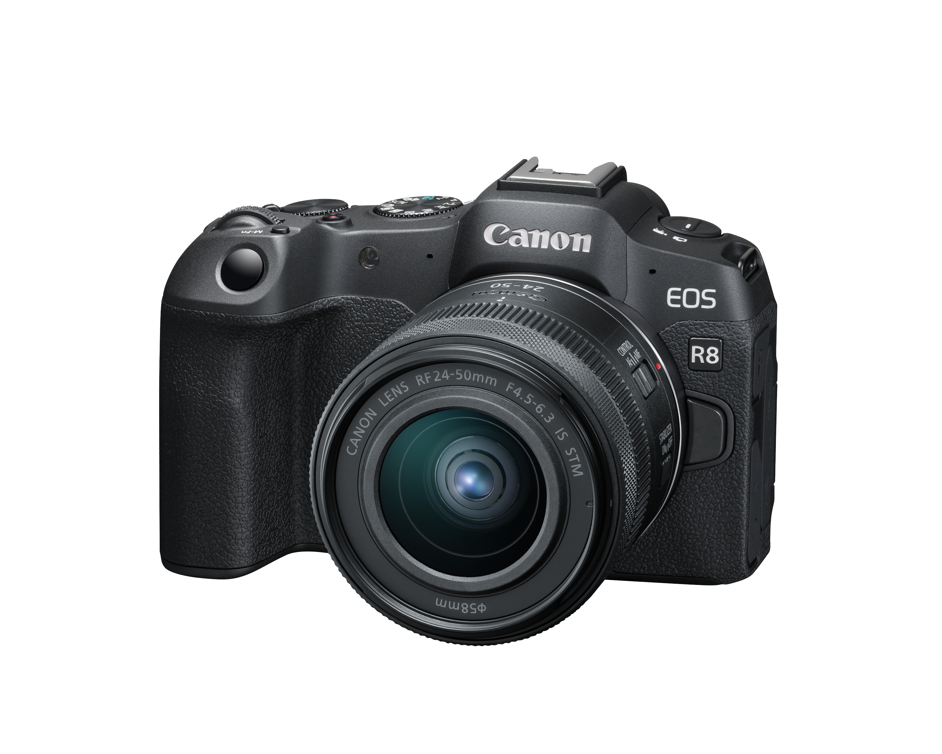 Canon's New EOS R8