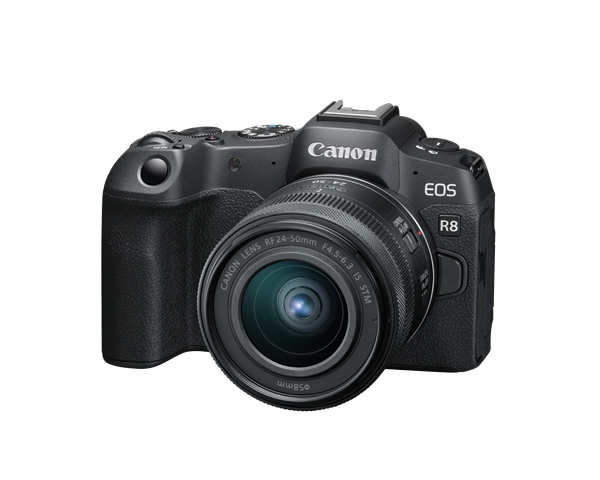 Canon's New EOS R8
