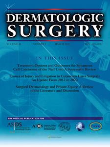 "Dermatologic Surgery"