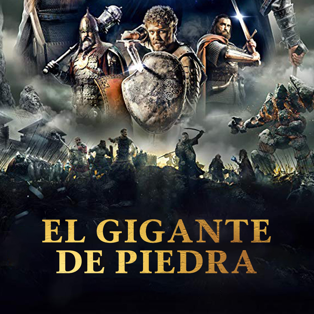 The Stronghold: The fantasy tale about schoolboy, who goes a thousand years into the past through a mysterious portal.