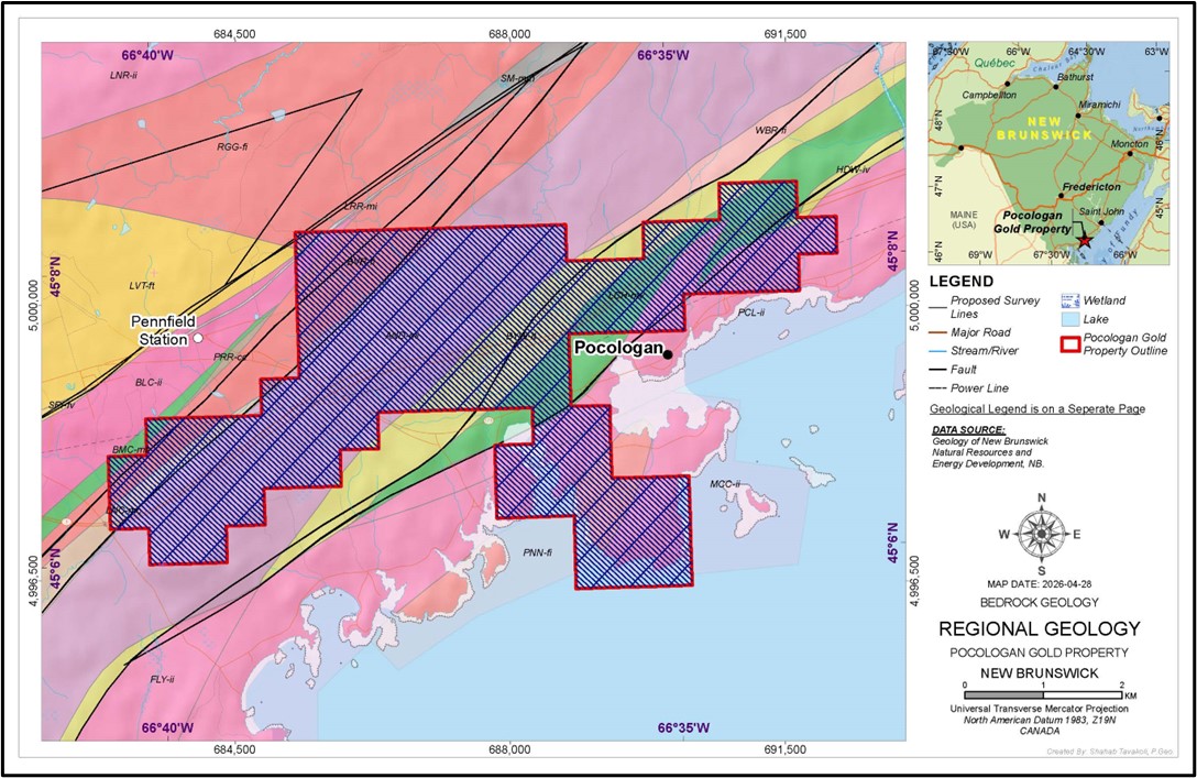 Figure1-Proposed Survey Plan 