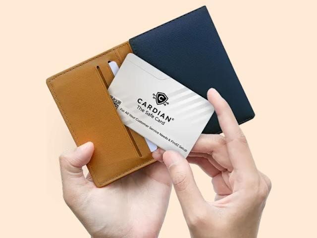 Cardian Safe Card  Reviews