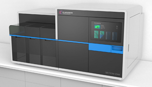 The Company’s first robotic instrument, called SectionStar™, is a fully automated system which revolutionizes the reliability and efficiency of the pathology lab.