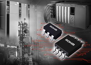 ROHM's New BD1421x-LA Series Current Sense Amplifier ICs