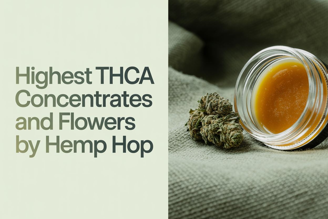 Highest-THCa-Concentrates-and-THCa Flowers