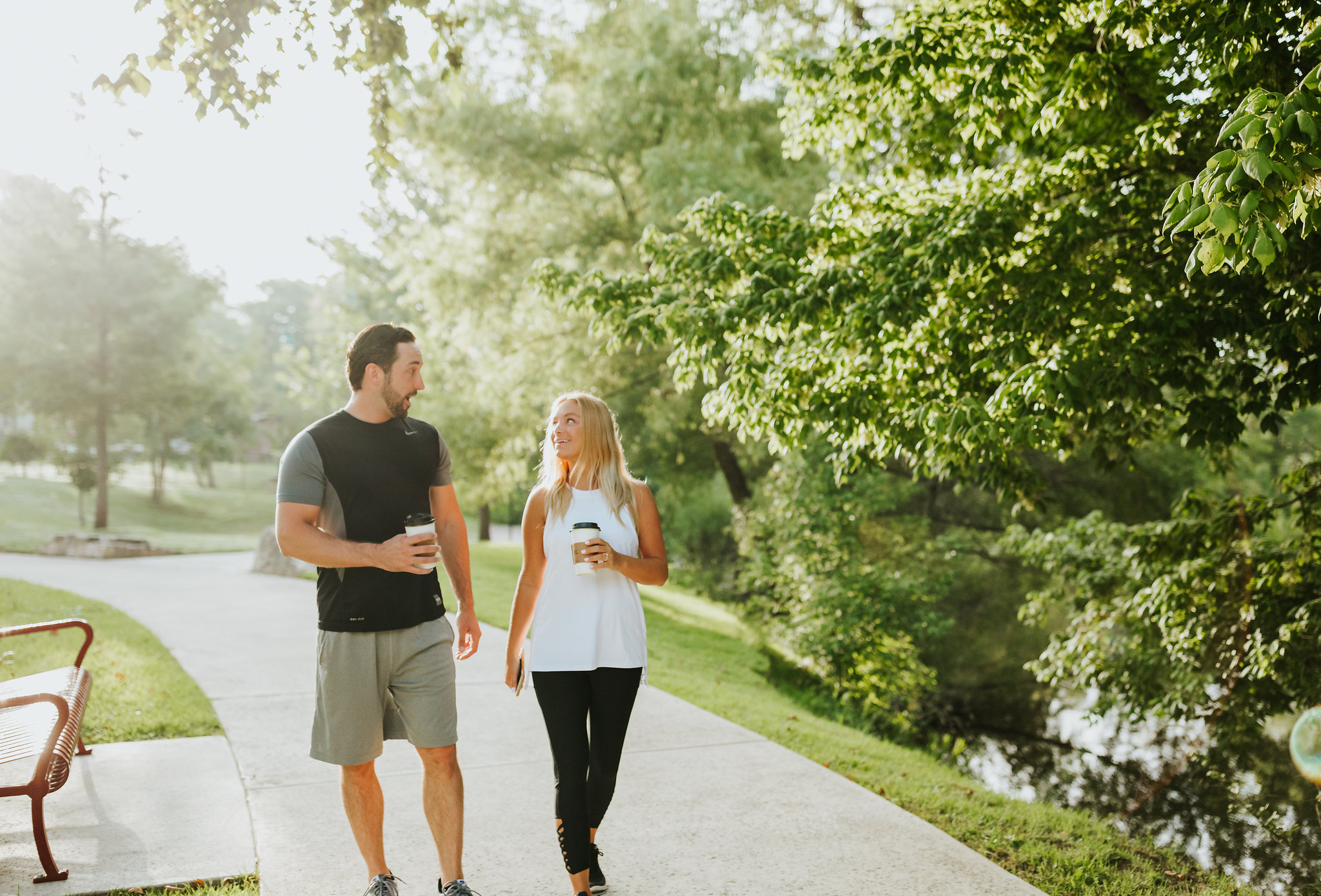 Boerne's Cibolo Trail meanders through historic downtown following the scenic Cibolo Creek. It provides a relaxing atmosphere for a stroll through town. Grab a cup of coffee or a craft beer on the Hill County Mile before heading for the trail for an even more refreshing adventure.