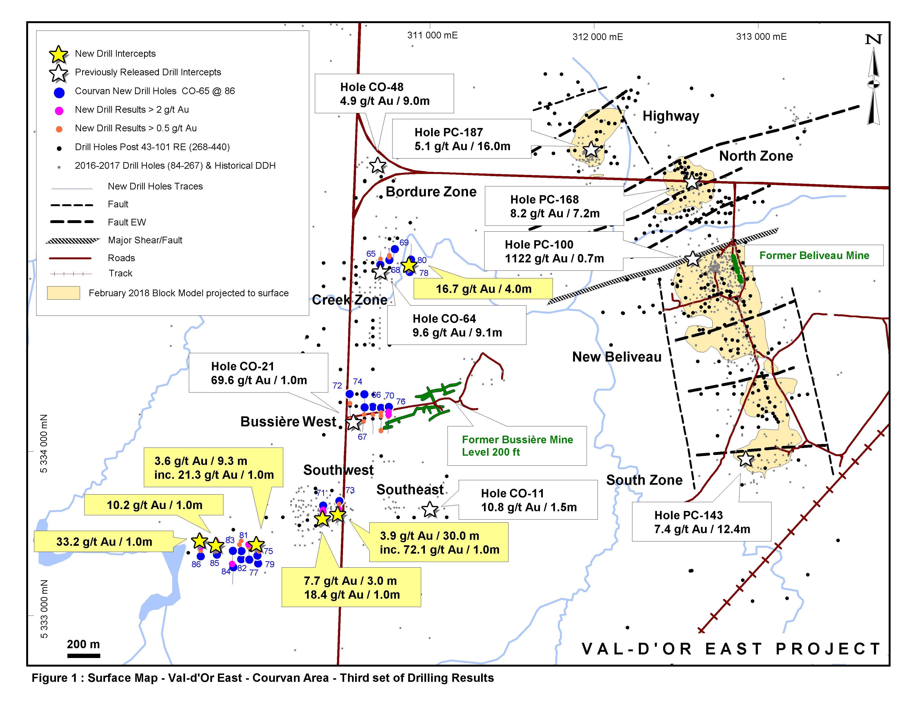 2019.03.25 VDE-Courvan-Surface Map