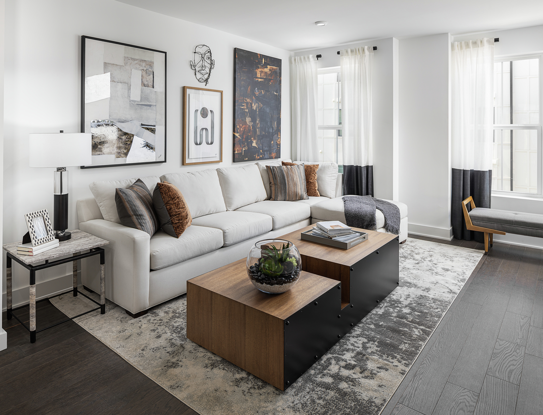 New Talley Station by Toll Brothers 