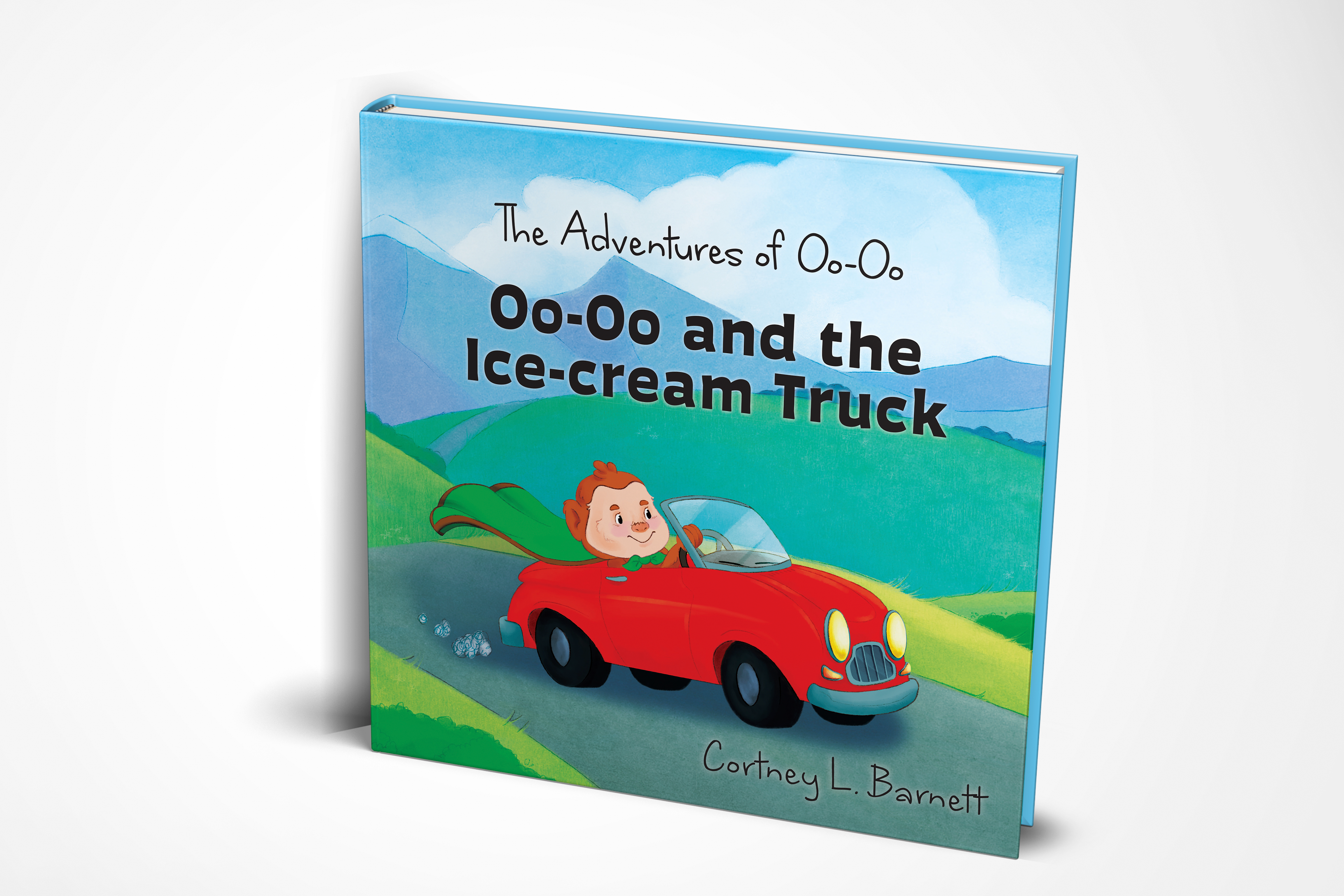 The Adventures of Oo-Oo: Oo-Oo and the Ice Cream Truck