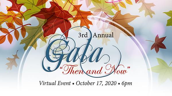 The Third Annual Good Will-Hinckley Fall Gala will be held virtually on Facebook Live at 6 p.m. Saturday, October 17, 2020.