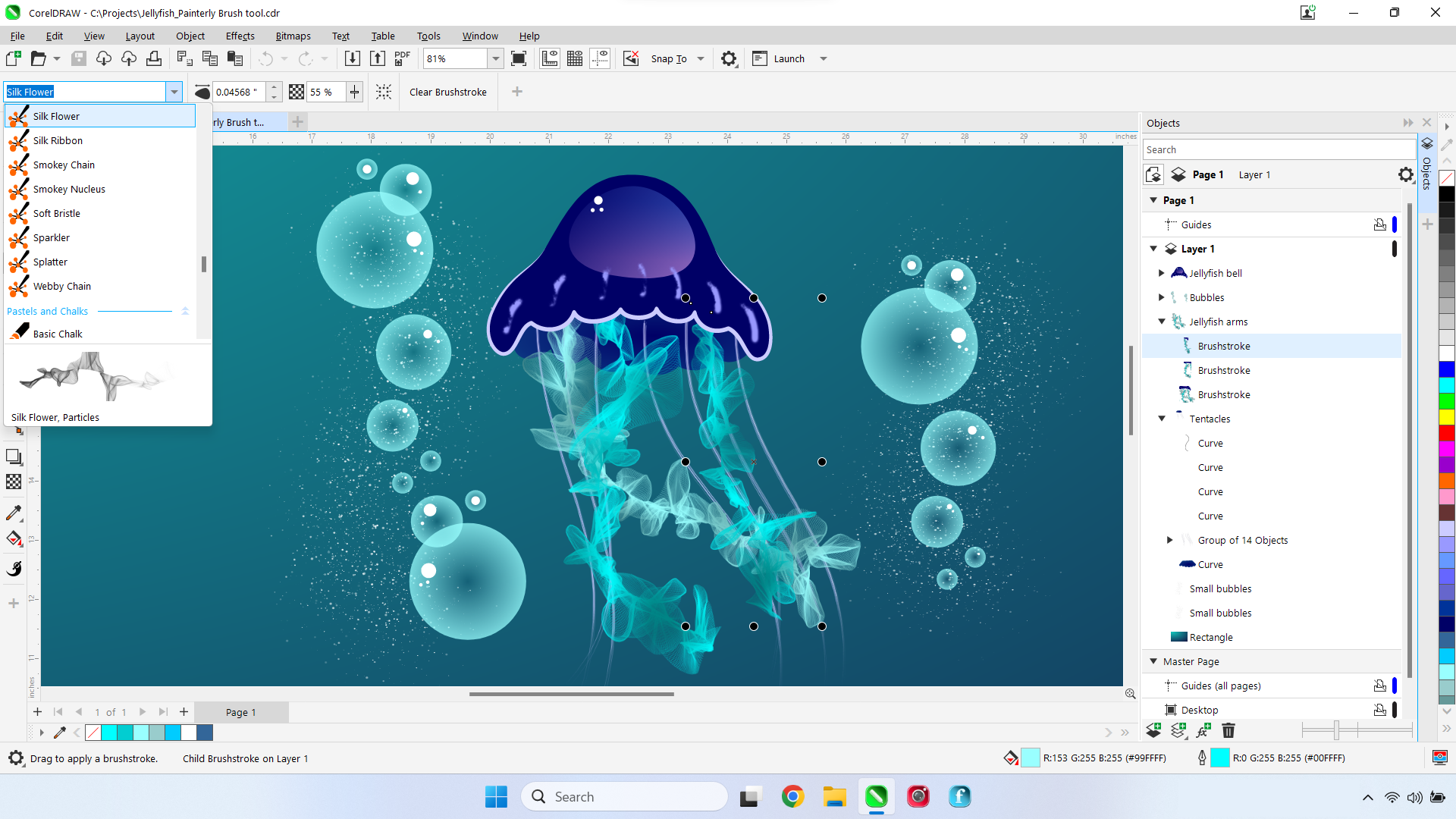 Latest Version of CorelDRAW Graphics Suite Offers 100