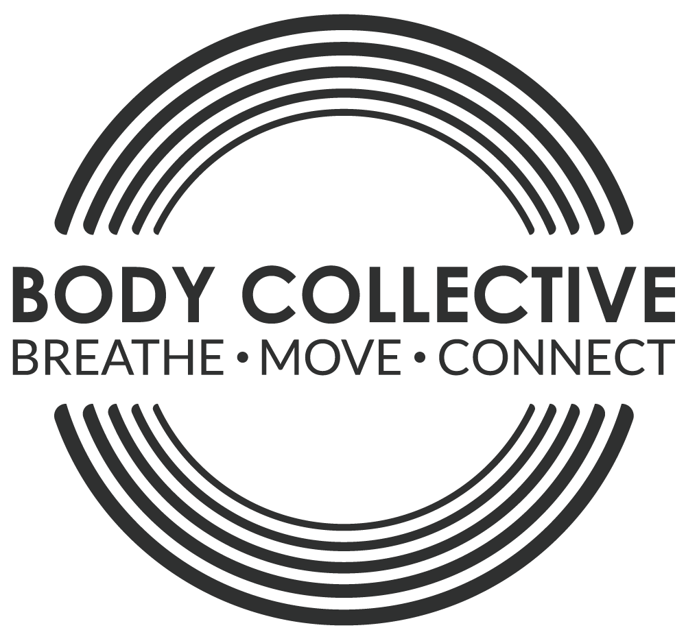 Body collection. Collective logo.