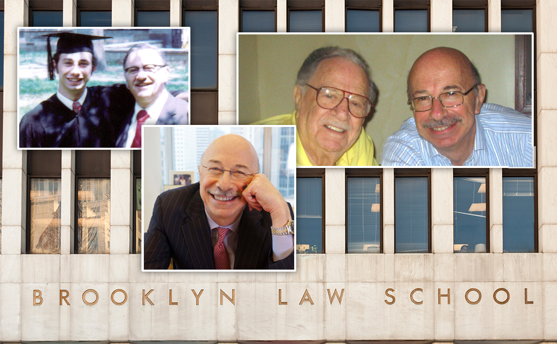 New Fagen Professorship Established at Brooklyn Law School 