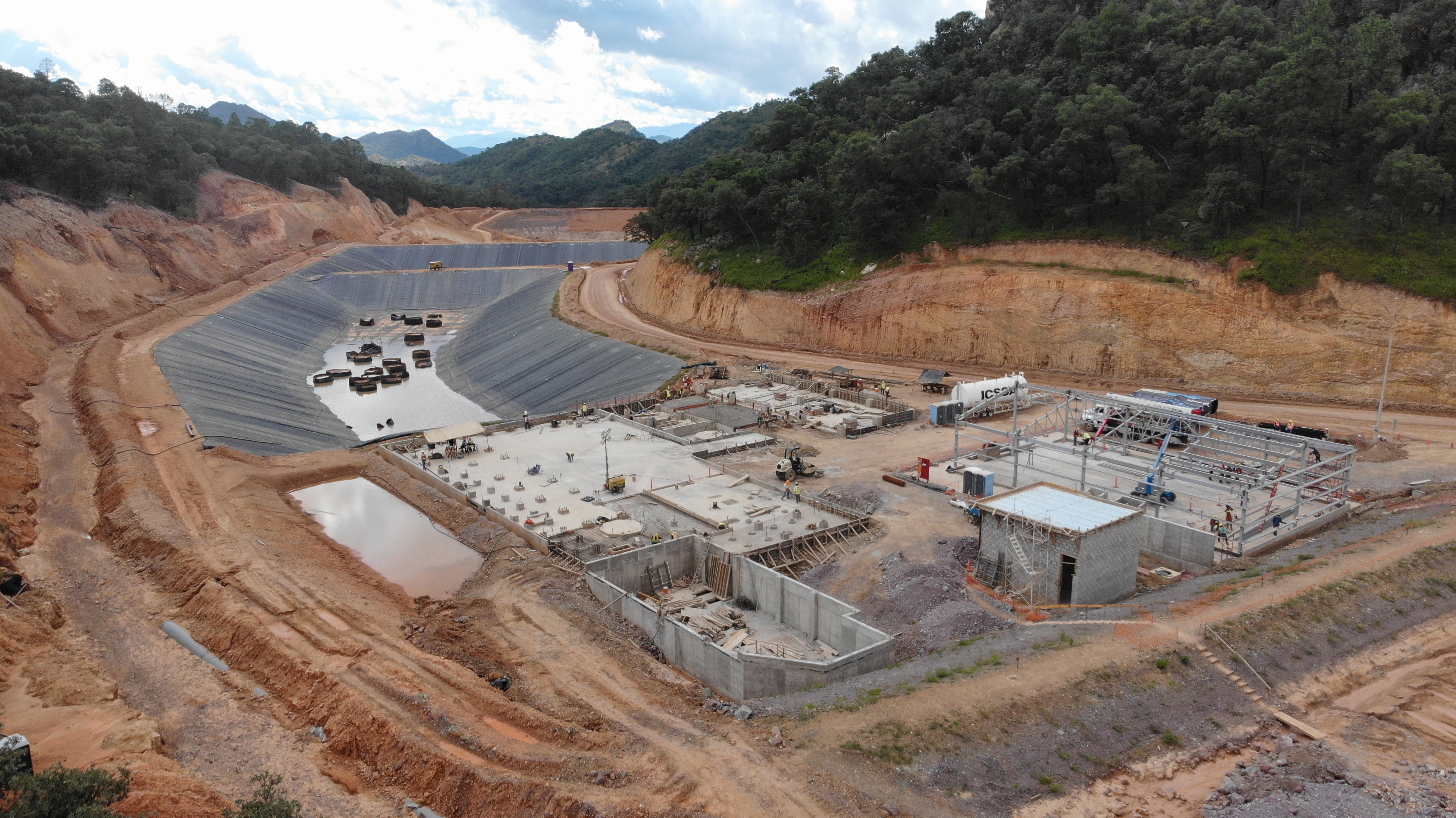 La Yaqui Grande - ADR Plant