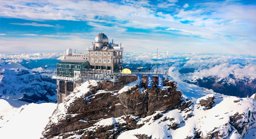 Win a Trip to Switzerland: https://vimeo.com/514633549