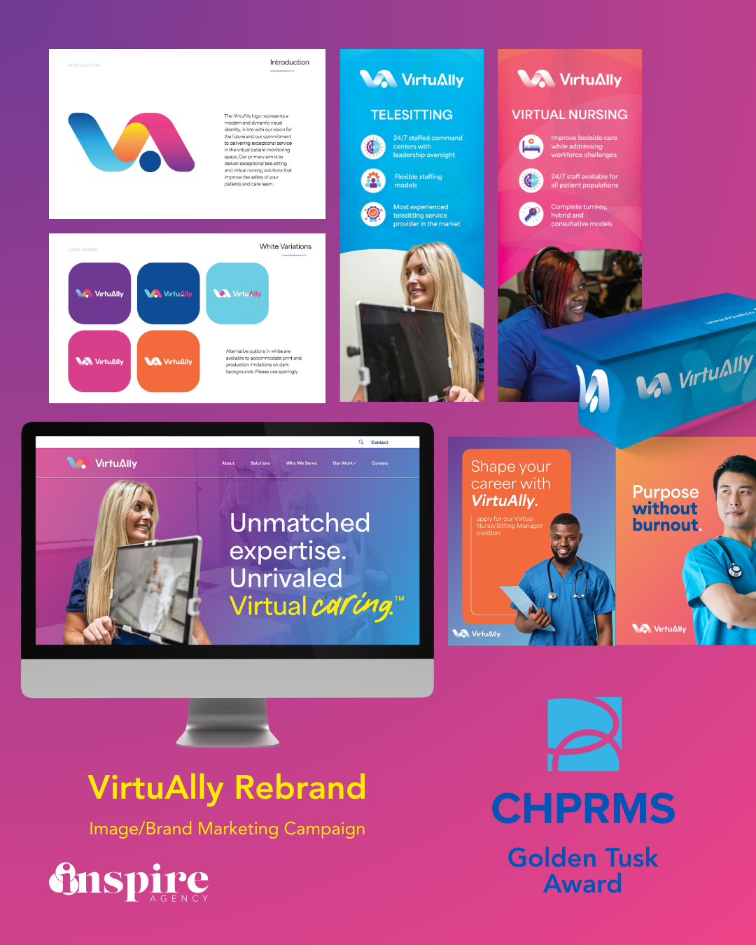 CHPRMS Golde Tusk Award