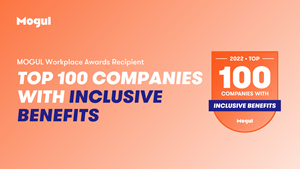 Top 100 Companies with Inclusive Benefits
