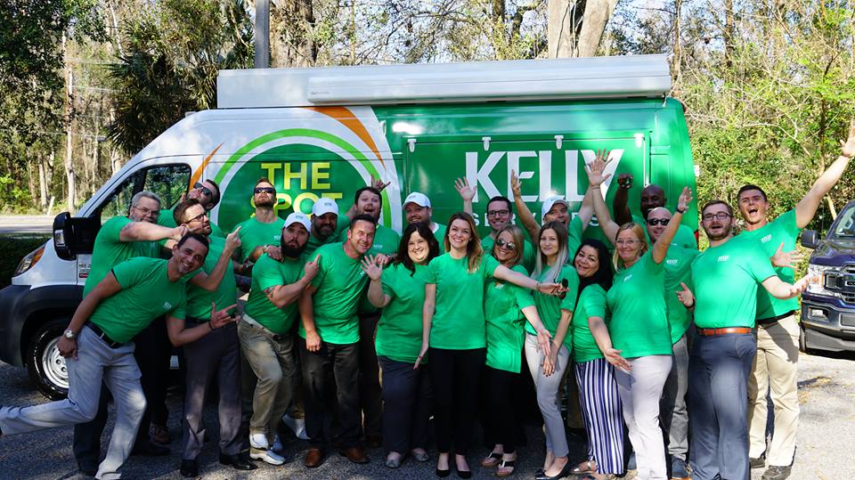  Kelly Mobile Branch Teacher Recruitment