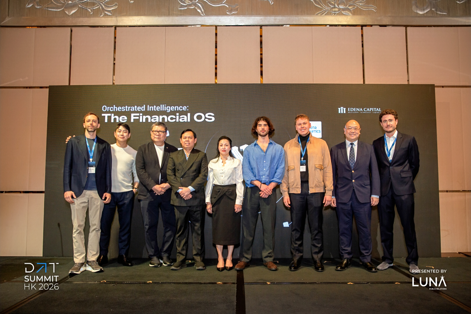 EDENA Launches World’s First ‘Autonomic Financial OS’ to Architect Global Sovereign Wealth; Initial $20B+ Pipeline Slated for Structural Migration