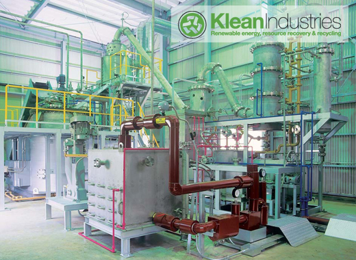 End-of-Life Plastic Pyrolysis Plant