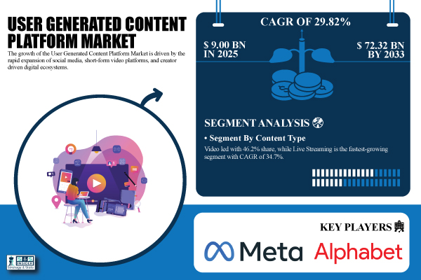 User Generated Content Platform Market