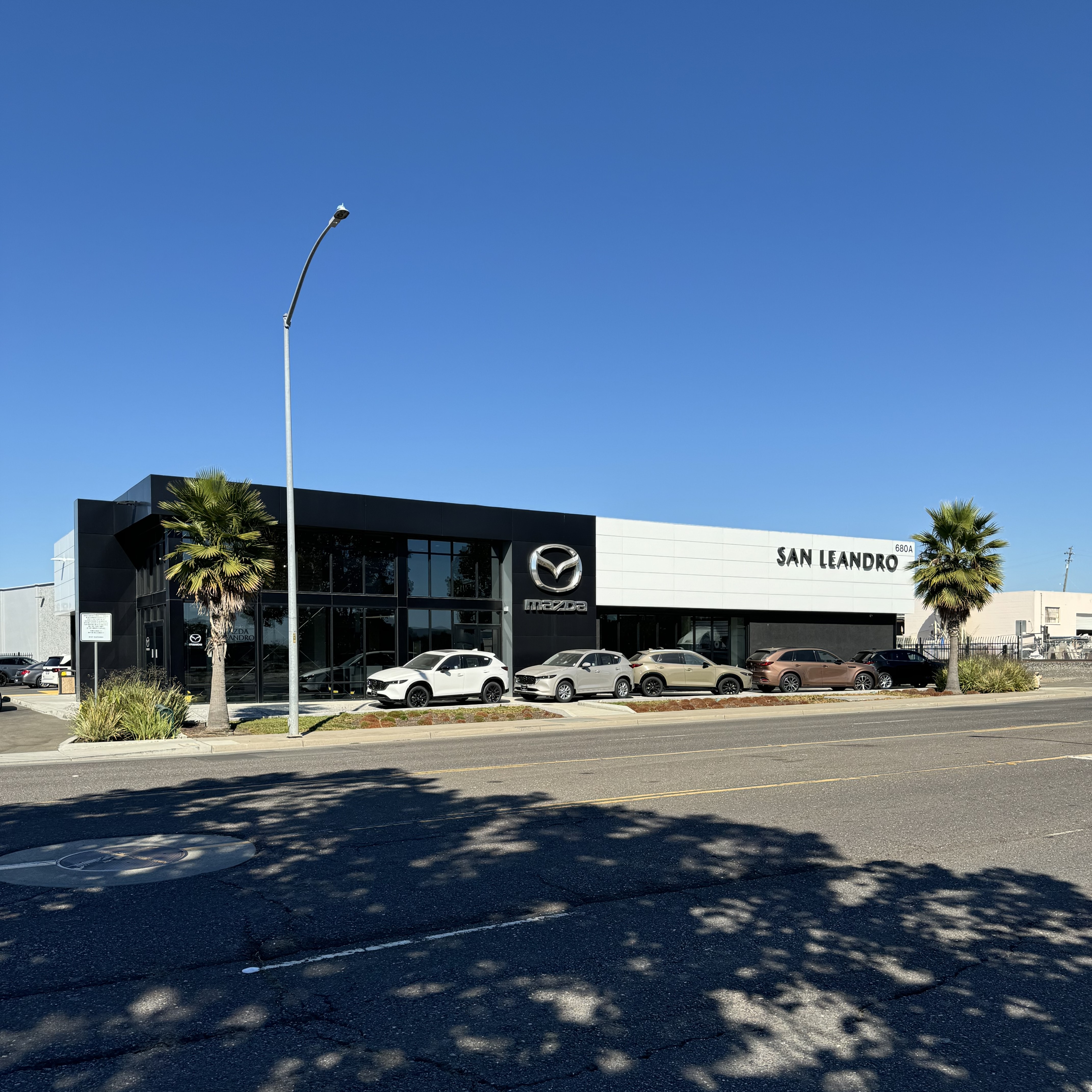 Tim Lamb Group Brokered the Sale of San Leandro Mazda located in San Leandro, California to Victory Automotive Group.