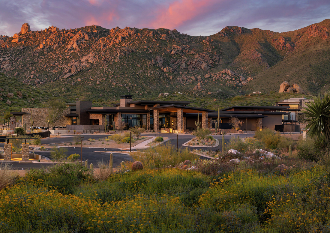 Sereno Canyon by Toll Brothers