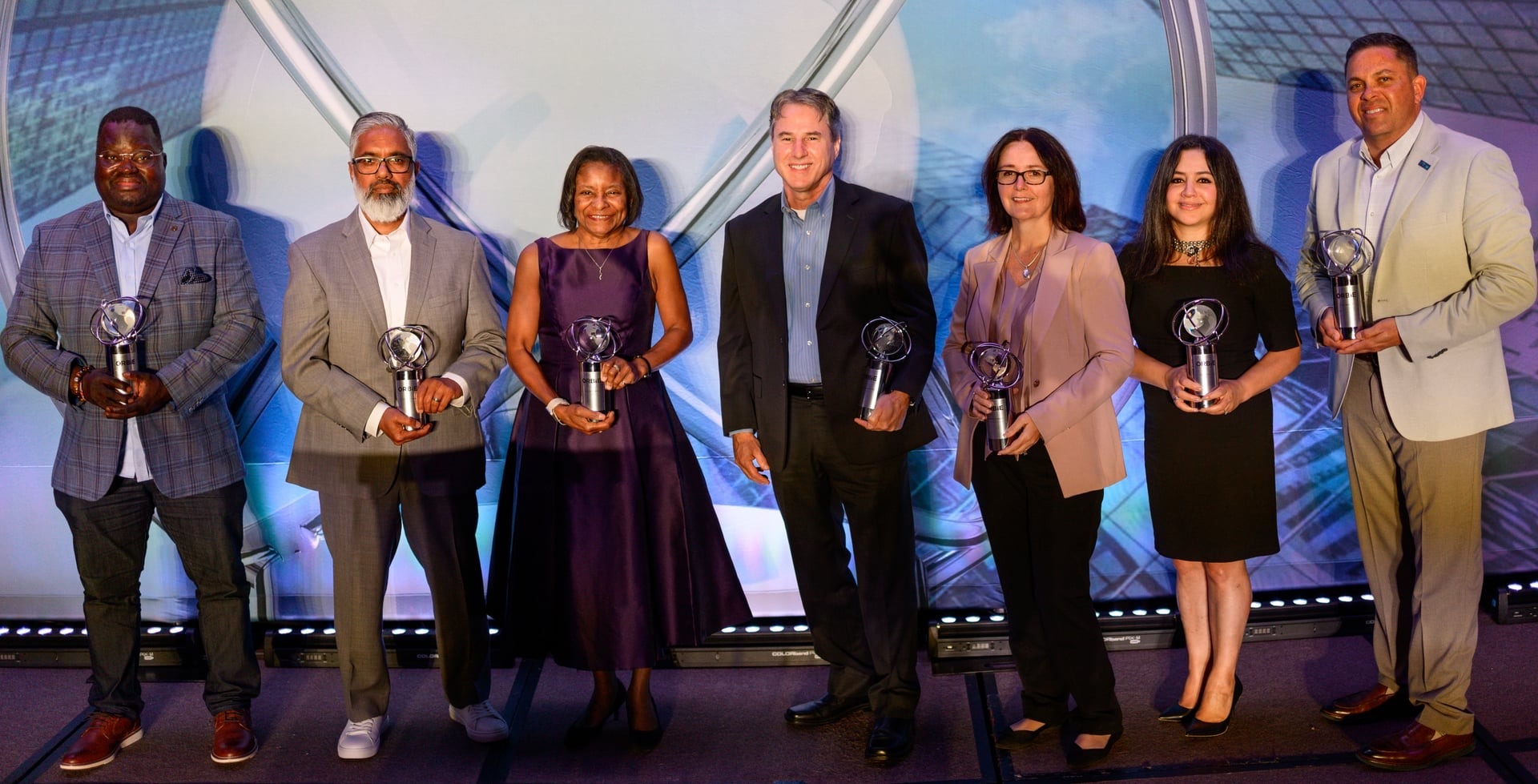 2025 CarolinaCISO ORBIE Award Winners