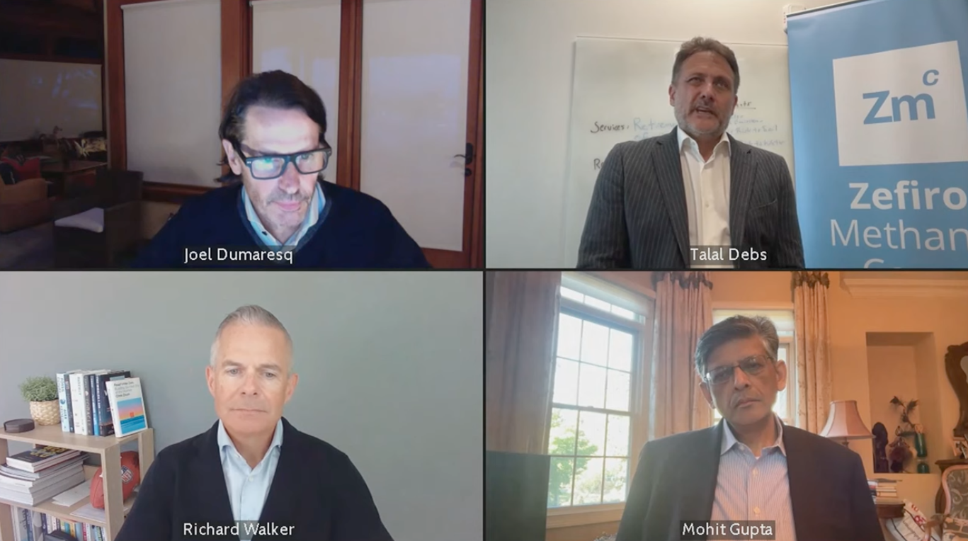 On October 11, 2024, Zefiro hosted an investor call featuring Founder and CEO Talal Debs, Chief Technology Officer Richard Walker, and Chief Financial Officer Mohit Gupta