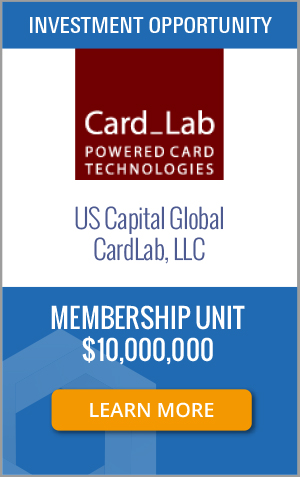 Card Lab Investment