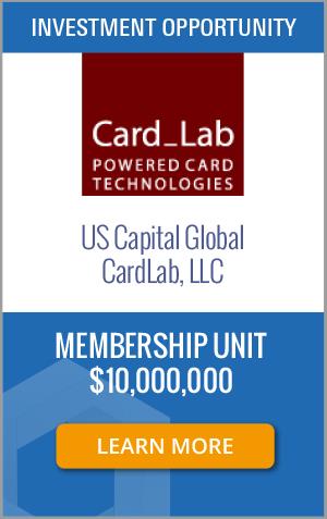 Card Lab Investment