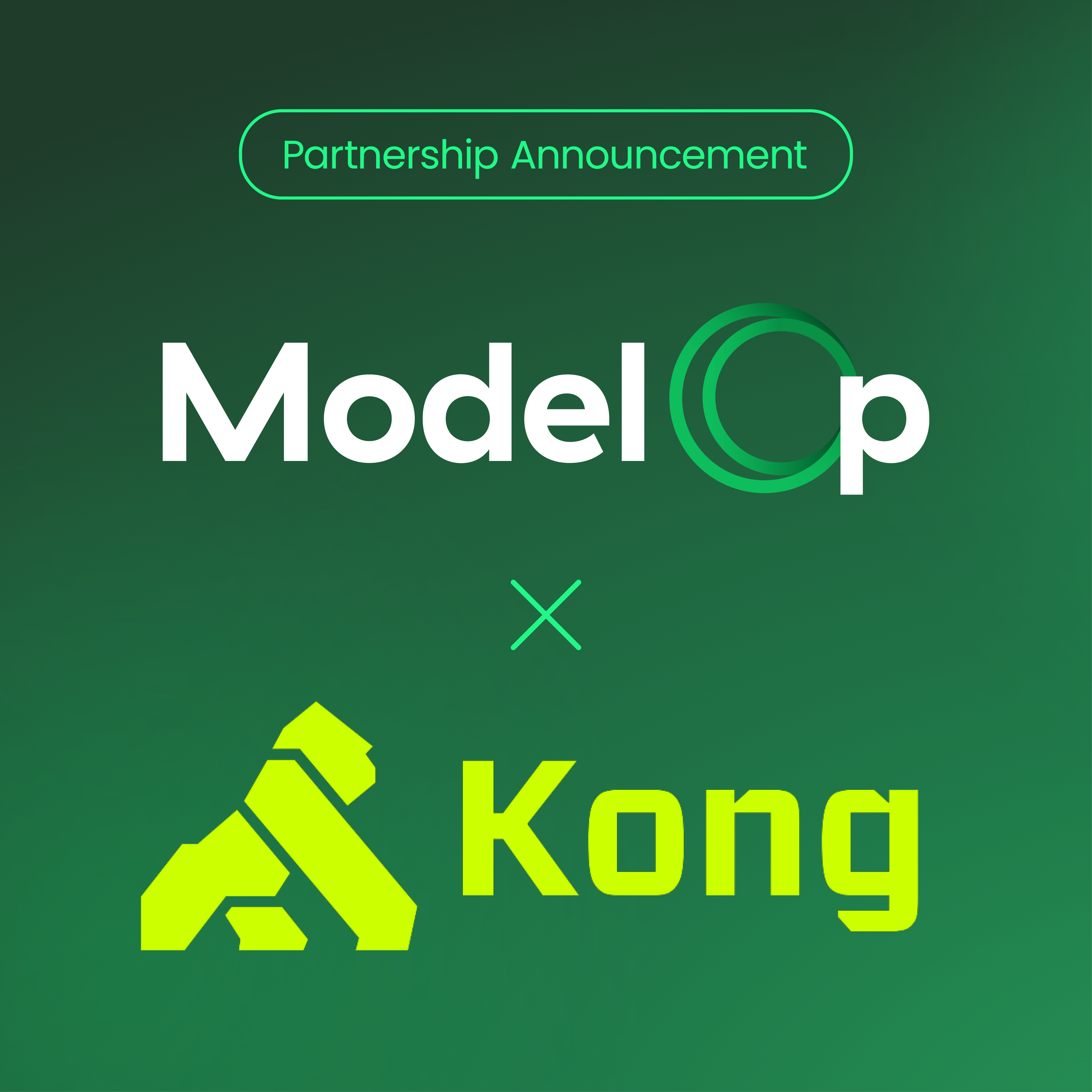 KONG MODELOP PRESS RELEASE GRAPHIC