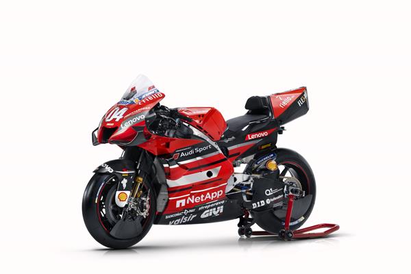 Ducati Team 2020