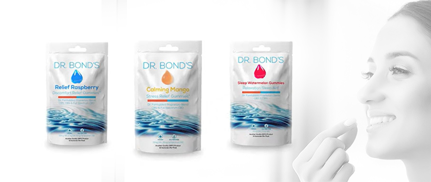 Dr. Bond's Gummies