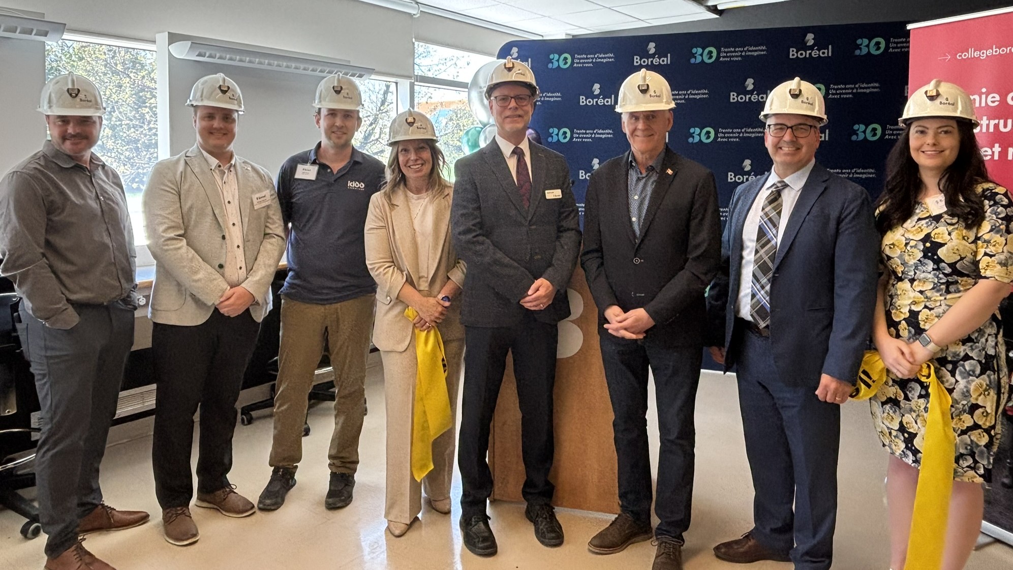 This September, Boréal Timmins will welcome the first cohort of this program, helping meet workforce needs in the mining and construction sectors in this part of Northern Ontario