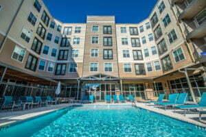 Vesper Holdings announces its acquisition of 33 North, a 427-bed student housing community located near the University of North Texas