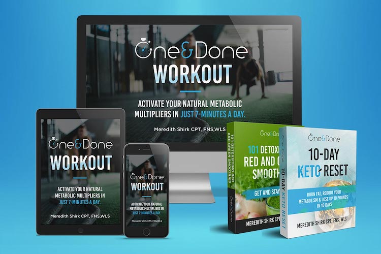 One and Done Workout Reviews