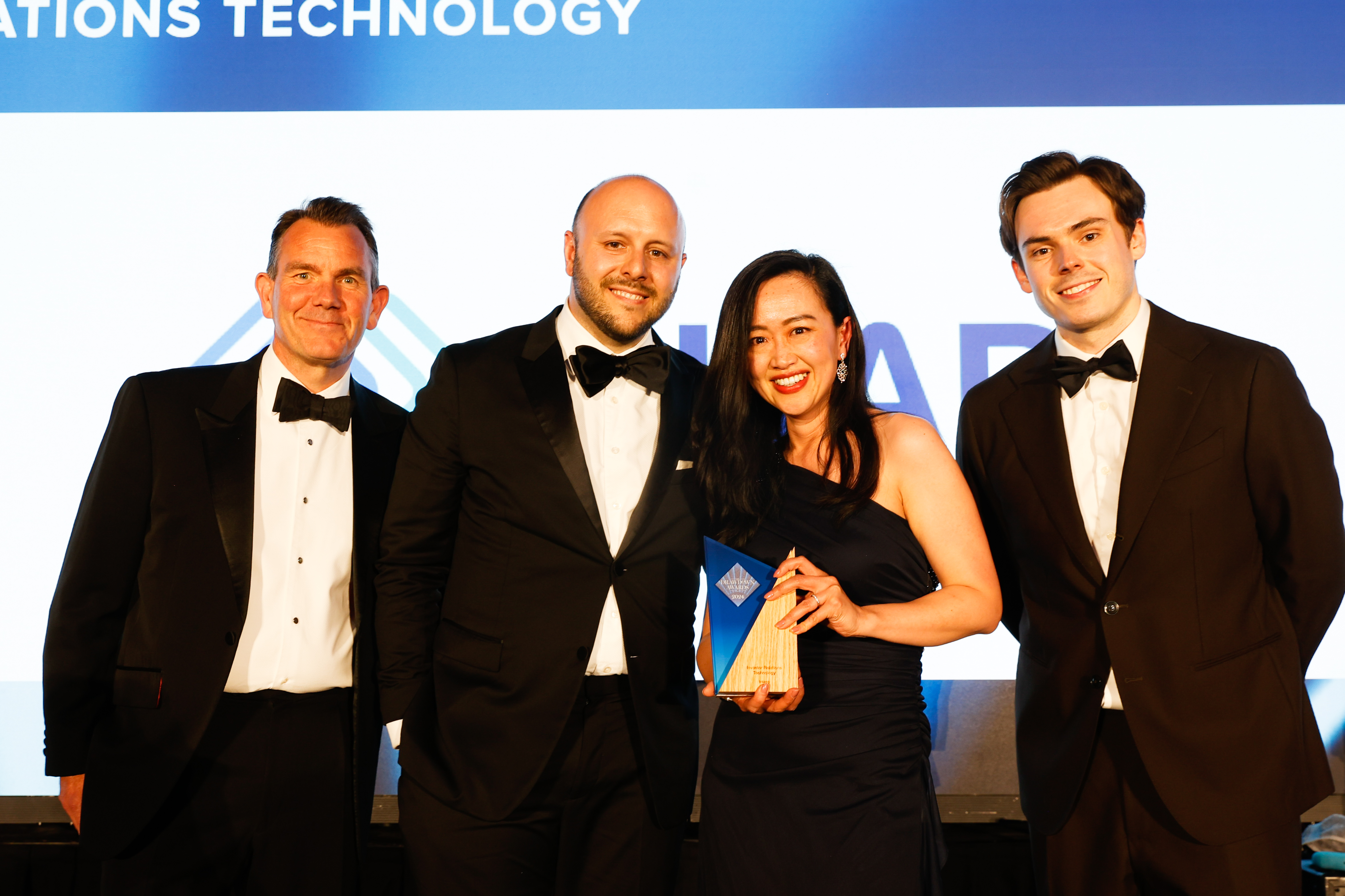 Intapp DealCloud wins Investor Relations Technology category at the Drawdown Awards 2024