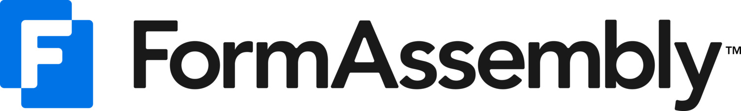FormAssembly Launches Availability in AWS Marketplace