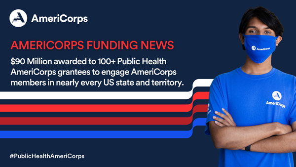 AmeriCorps Funding News