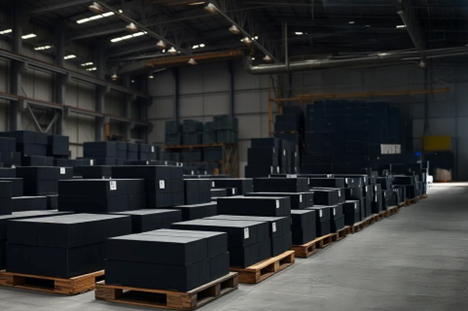 Mersen nuclear-grade graphite for SOLO™