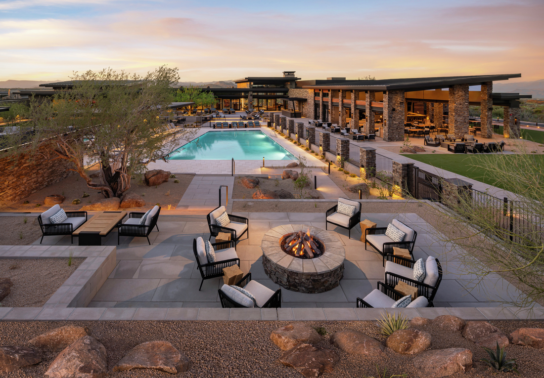 Sereno Canyon by Toll Brothers 