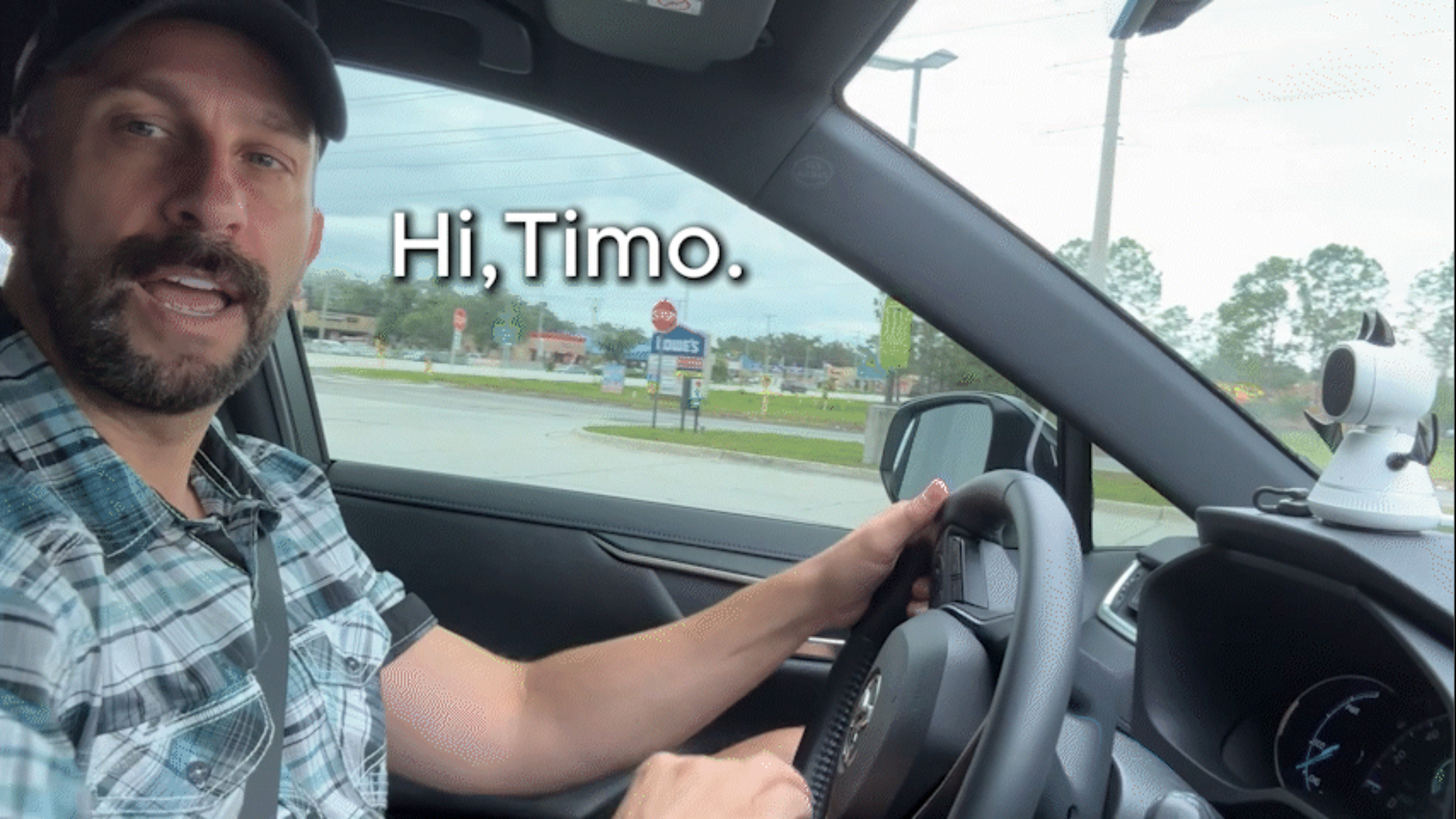 Voice-First Interaction with Timo
