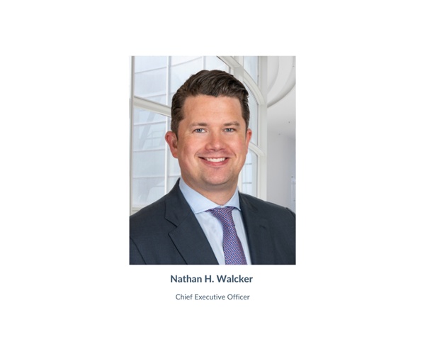 FCS Chief Executive Officer Nathan H. Walcker